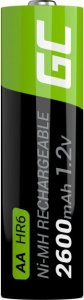 Green Cell Akumulator AA / R6 2600mAh 16 szt. 2
