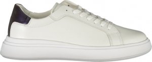 Calvin Klein MĘSKIE BUTY SPORTOWE CALVIN KLEIN BIAŁY 46 1