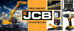 Młotowiertarka JCB JCB MŁOTOWIERTARKA SDS PLUS 1050W 8