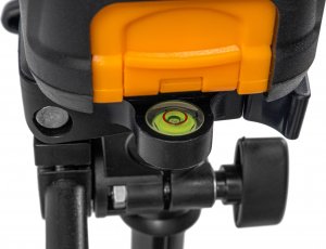 JCB Laser krzyżowy JCB-CLL-R czerwony 10 m 11