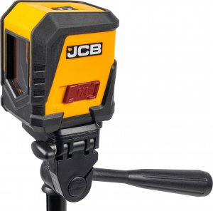 JCB Laser krzyżowy JCB-CLL-R czerwony 10 m 4