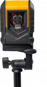 JCB Laser krzyżowy JCB-CLL-R czerwony 10 m 9