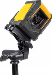 JCB Laser krzyżowy JCB-CLL-R czerwony 10 m 10