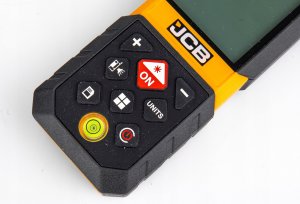 JCB JCB DALMIERZ LASEROWY 65m 11