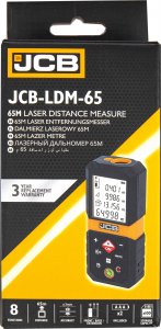 JCB JCB DALMIERZ LASEROWY 65m 13