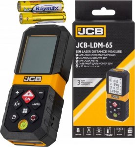 JCB JCB DALMIERZ LASEROWY 65m 14