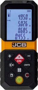 JCB JCB DALMIERZ LASEROWY 65m 15