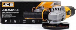 Szlifierka JCB JCB SZLIFIERKA KĄTOWA 125mm 900W 14