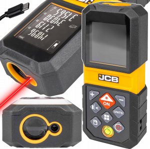 Dalmierz laserowy JCB JCB-LDM-80 4