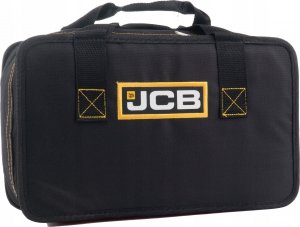 Szlifierka JCB SZLIFIERKA MIMOŚRODOWA 18V 125mm 1x2,0Ah TORBA 11