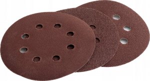 Szlifierka JCB SZLIFIERKA MIMOŚRODOWA 18V 125mm 1x2,0Ah TORBA 6