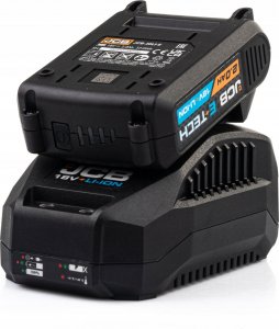 Szlifierka JCB SZLIFIERKA MIMOŚRODOWA 18V 125mm 1x2,0Ah TORBA 9