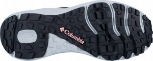 Buty trekkingowe męskie Columbia Columbia Vertisol Trail 2077371010 Czarne 41 4