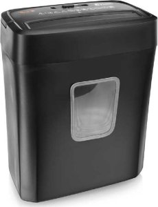 Niszczarka Peach Peach Aktenvernichter Cross Cut PS500-31 16L schwarz 1