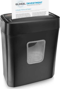 Niszczarka Peach Peach Aktenvernichter Cross Cut PS500-31 16L schwarz 2