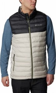 Columbia Columbia Powder Lite Vest 1748031278 Beżowe M 1