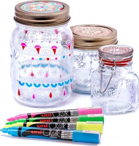 Mitsubishi Mitsubishi Marker UNI CHALK MARKER PWE-5M 8x metal. 4