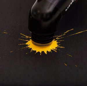 Posca POSCA Marker UNI  MOP´R PCM-22 schwarz 3