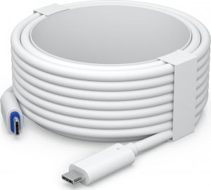 Kabel USB Ubiquiti USB-C - USB-C 7 m Biały (UACC-G4-DBP-CABLE-USB-7M) 4