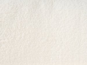 Beliani Sofa 3-osobowa boucle biała SOVIK 11