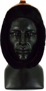 Podhale Regionals Czapka skórzana pilotka LOTNIK - ZIMA 55-56 cm (M) 6