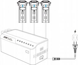 Autel Multi-charger For EVO Max Series 19