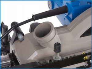 Ukośnica Geko Piła ukośnica z posuwem 2000W 255mm (1) 6
