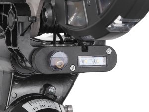 Ukośnica Geko Piła ukośnica z posuwem 1700W 210mm (1) 6