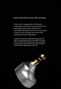 Słuchawki Moondrop Moondrop Aria 2 - Dynamiczne IEM Hi-Fi 13