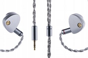 Słuchawki Moondrop Moondrop Aria 2 - Dynamiczne IEM Hi-Fi 15