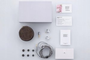 Słuchawki Moondrop Moondrop Aria 2 - Dynamiczne IEM Hi-Fi 26