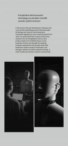 Słuchawki Moondrop Moondrop Aria 2 - Dynamiczne IEM Hi-Fi 9