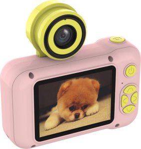 Aparat cyfrowy Denver KCA-1351RO różowy 4