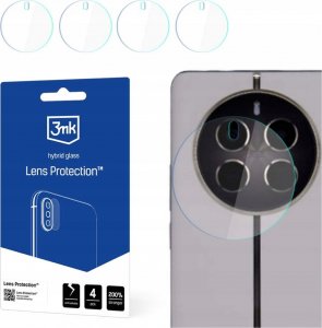 3MK 3MK Lens Protect Realme 12 Pro/12 Pro+ Ochrona na obiektyw aparatu 4szt 1