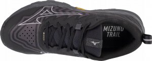 Buty trekkingowe męskie Mizuno Mizuno Wave Daichi 8 GTX J1GJ245601 Czarne 45 4
