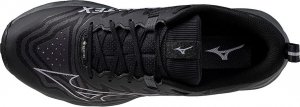 Buty trekkingowe męskie Mizuno Mizuno Wave Daichi 8 GTX J1GJ245601 Czarne 45 9