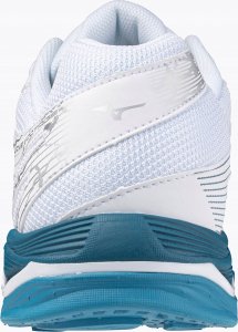 Mizuno Mizuno Wave Voltage V1GA216086 białe 44 3