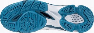 Mizuno Mizuno Wave Voltage V1GA216086 białe 44 5