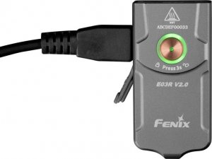 Latarka Fenix Fenix E03R V2.0 260 lm Torch 2