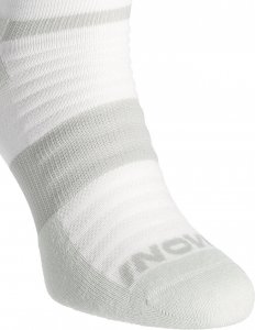 Inov-8 Skarpety Inov-8 Active Low - white/light grey S 4