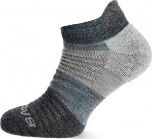 Inov-8 Skarpety merino Inov-8 Merino Low Sock - grey melange S 3