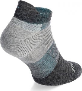 Inov-8 Skarpety merino Inov-8 Merino Low Sock - grey melange XL 2