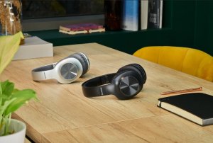 Słuchawki Panasonic Panasonic RB-HX220BDES, Wireless, Calls/Music, 180 g, Headphones, Silver 4