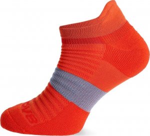 Inov-8 Skarpety Inov-8 Active Low - fiery red/blue grey XL 3