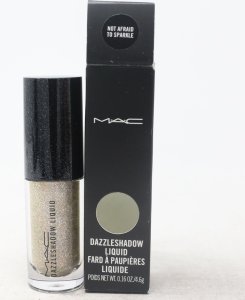 MAC MAC DAZZLESHADOW LIQUID NOT AFRAID TO SPARKLE 4,6g 1