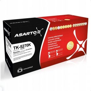 Toner Asarto Toner Asarto do Kyocera TK5270K | TK-5270K | 8000 str. | black 1