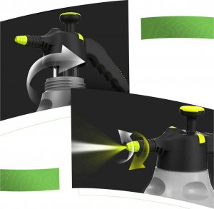 Bradas Opryskiwacz ciśnieniowy 1,5l AQUA SPRAY CLEAR 11