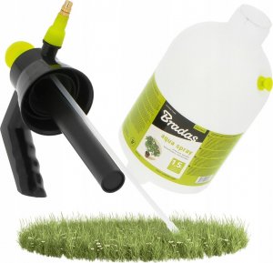 Bradas Opryskiwacz ciśnieniowy 1,5l AQUA SPRAY CLEAR 13