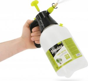 Bradas Opryskiwacz ciśnieniowy 1,5l AQUA SPRAY CLEAR 17