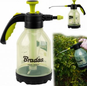 Bradas Opryskiwacz ciśnieniowy 1,5l AQUA SPRAY CLEAR 19